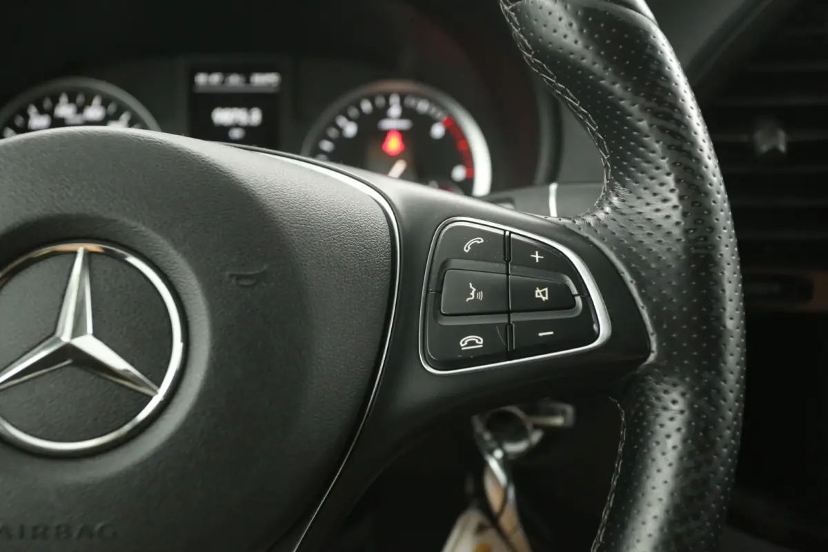 116 CDI Extra Lang | Automaat | Clima | Camera | Cruise | 3 Zits | Trekhaak | Navi | Carplay | LED