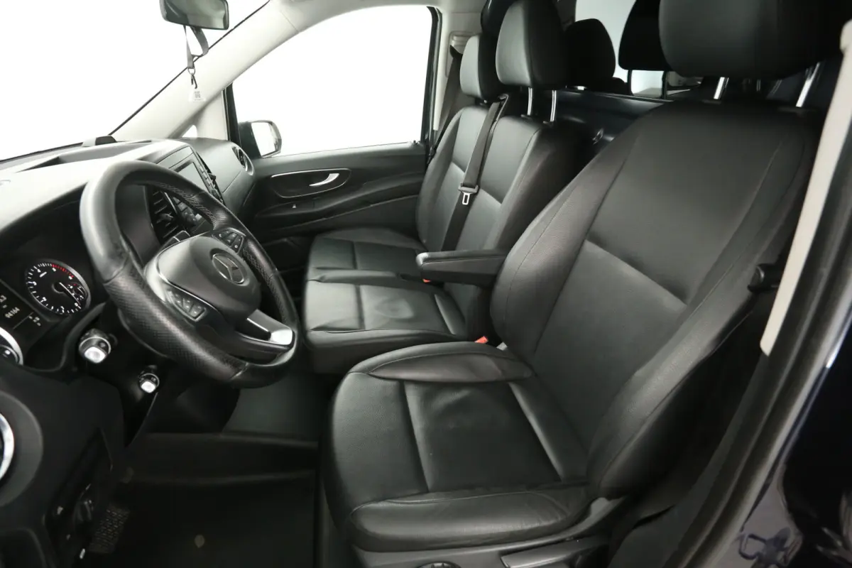 116 CDI Extra Lang | Automaat | Clima | Camera | Cruise | 3 Zits | Trekhaak | Navi | Carplay | LED