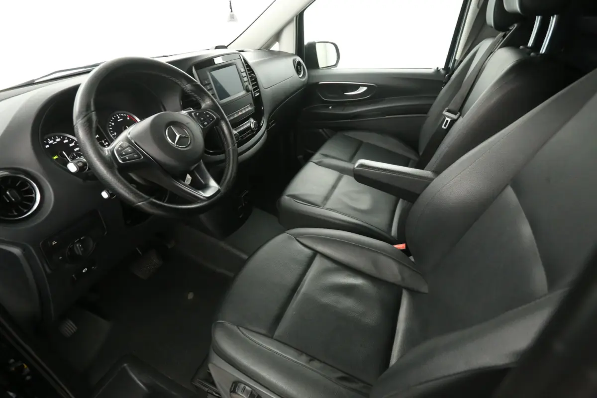 116 CDI Extra Lang | Automaat | Clima | Camera | Cruise | 3 Zits | Trekhaak | Navi | Carplay | LED