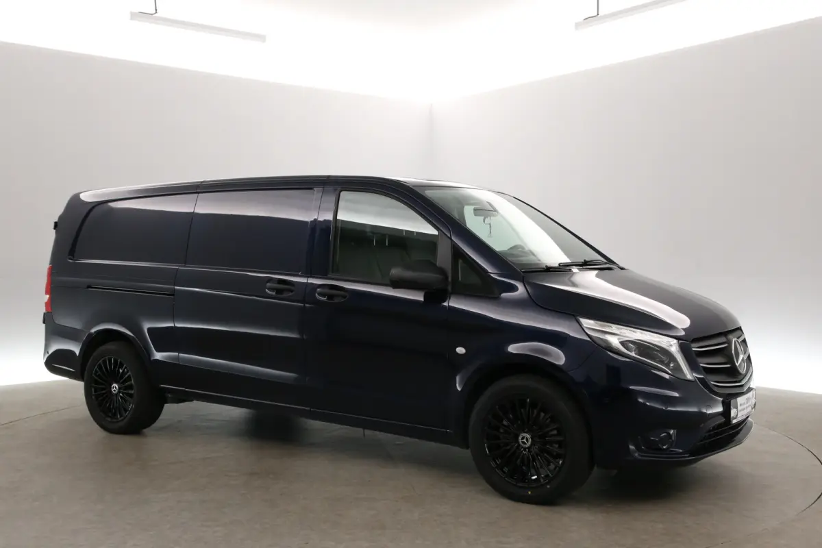 116 CDI Extra Lang | Automaat | Clima | Camera | Cruise | 3 Zits | Trekhaak | Navi | Carplay | LED