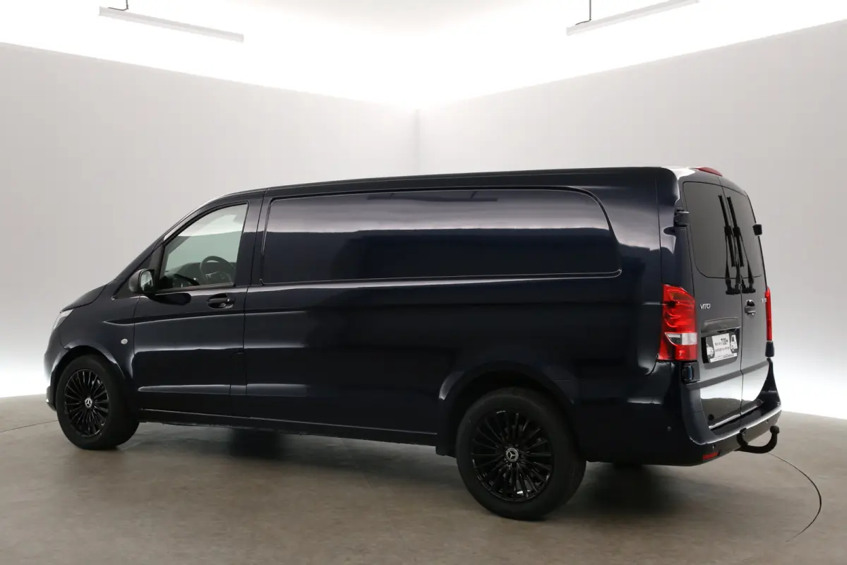 116 CDI Extra Lang | Automaat | Clima | Camera | Cruise | 3 Zits | Trekhaak | Navi | Carplay | LED