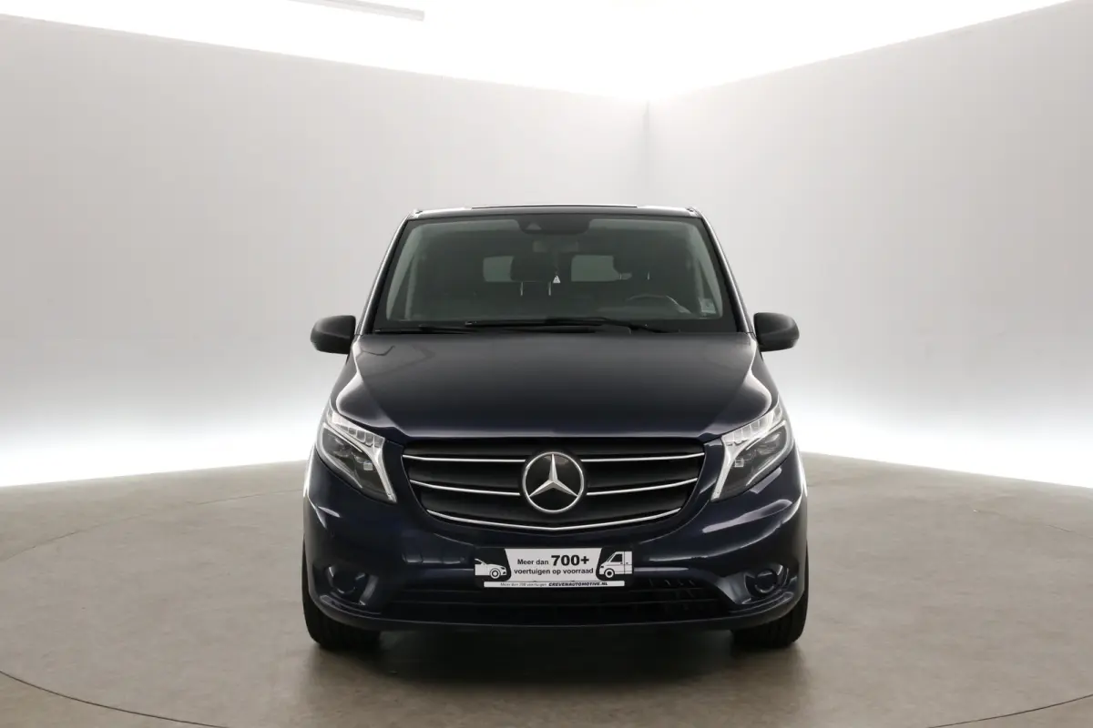 116 CDI Extra Lang | Automaat | Clima | Camera | Cruise | 3 Zits | Trekhaak | Navi | Carplay | LED