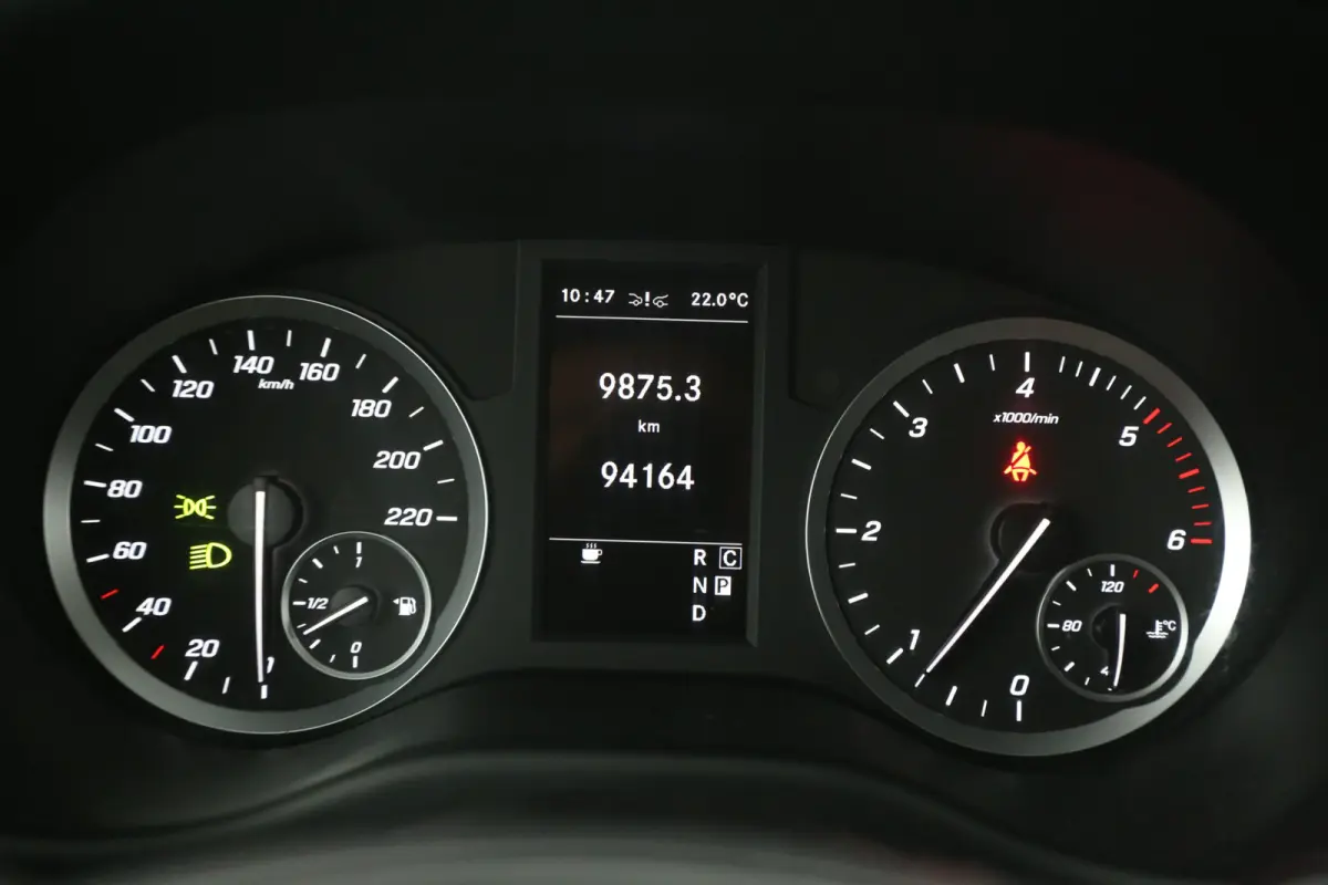 116 CDI Extra Lang | Automaat | Clima | Camera | Cruise | 3 Zits | Trekhaak | Navi | Carplay | LED