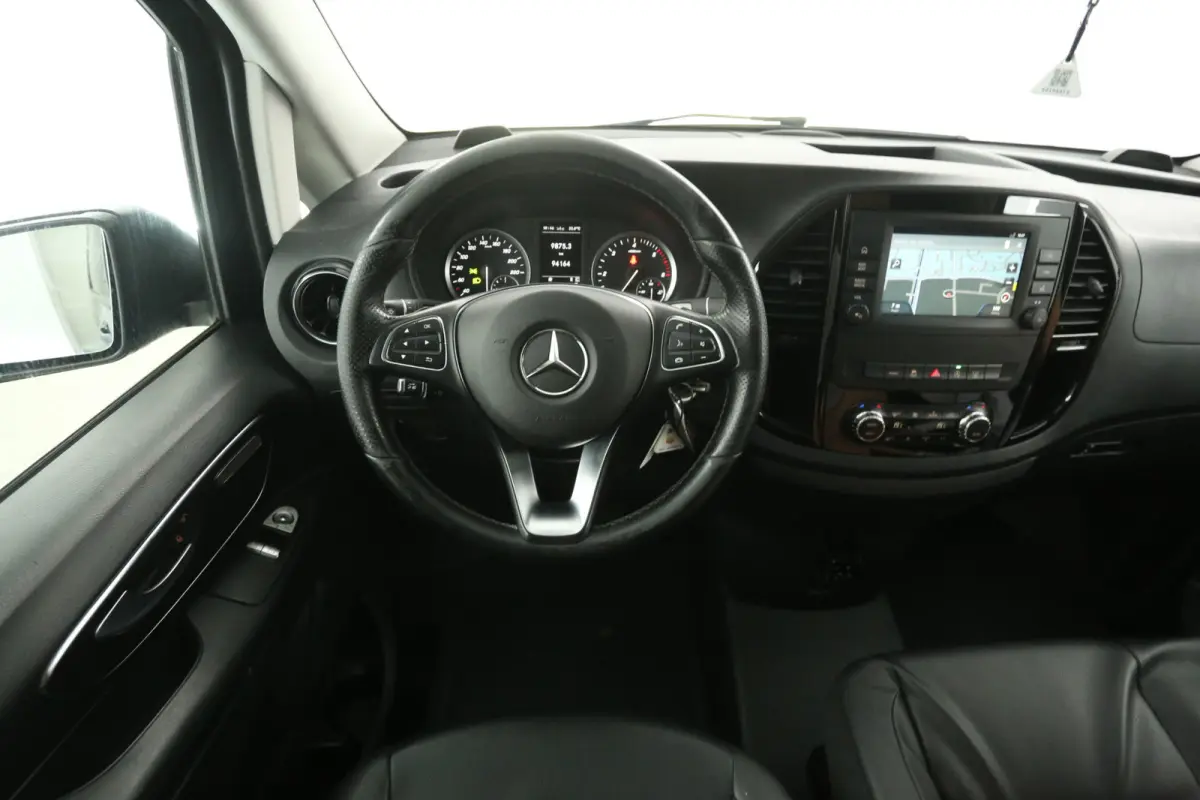 116 CDI Extra Lang | Automaat | Clima | Camera | Cruise | 3 Zits | Trekhaak | Navi | Carplay | LED