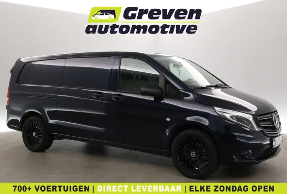 116 CDI Extra Lang | Automaat | Clima | Camera | Cruise | 3 Zits | Trekhaak | Navi | Carplay | LED