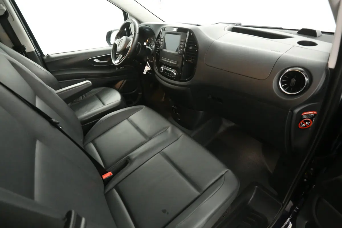 116 CDI Extra Lang | Automaat | Clima | Camera | Cruise | 3 Zits | Trekhaak | Navi | Carplay | LED