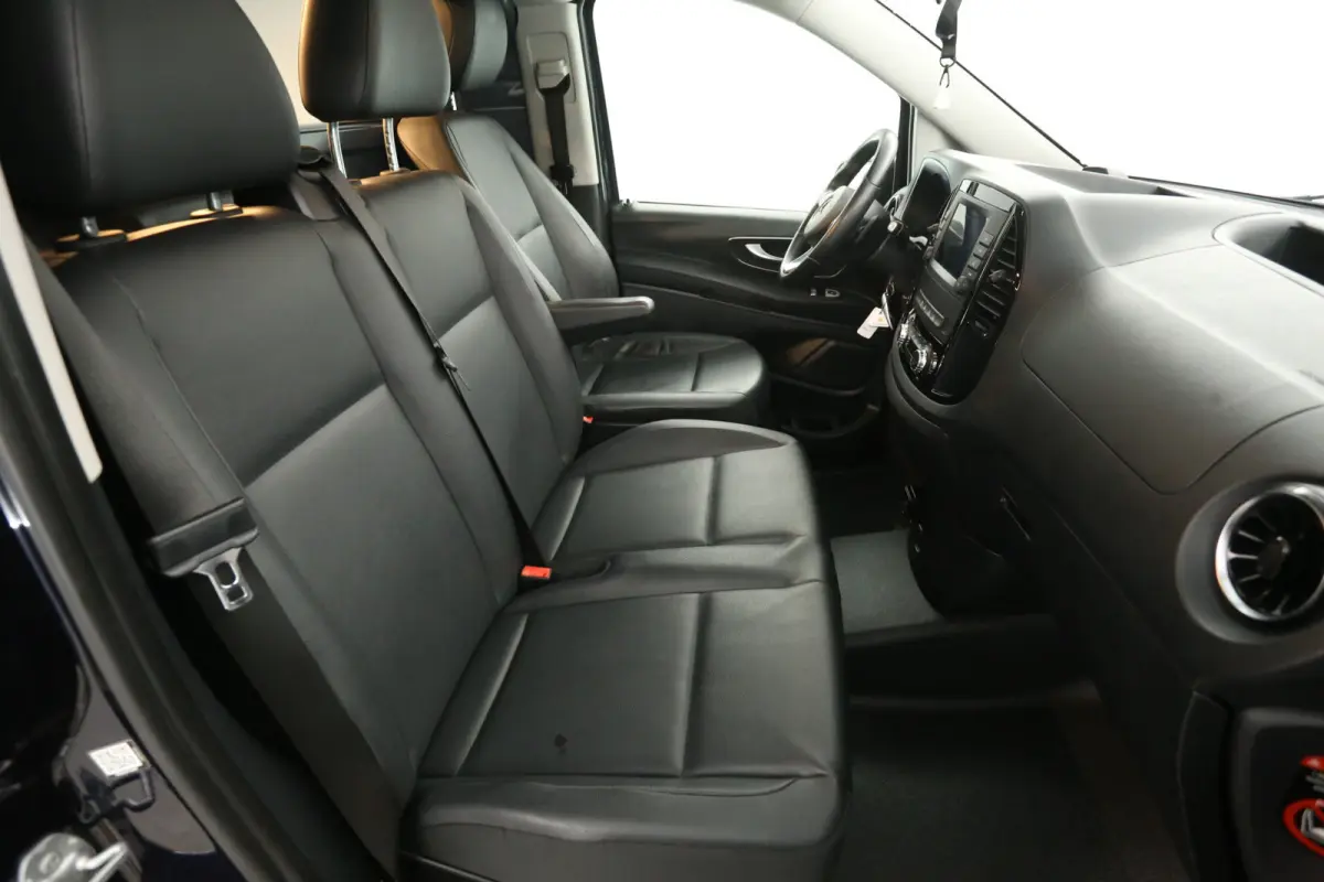 116 CDI Extra Lang | Automaat | Clima | Camera | Cruise | 3 Zits | Trekhaak | Navi | Carplay | LED