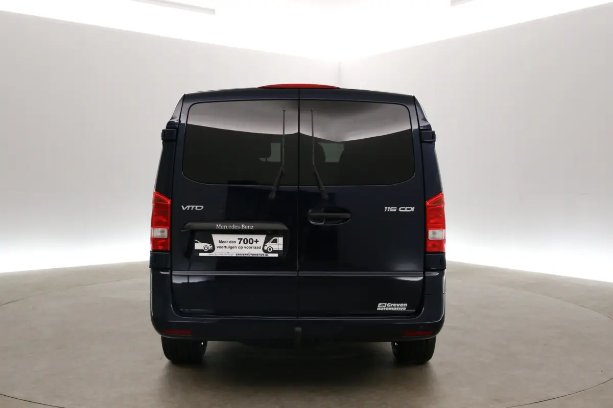 116 CDI Extra Lang | Automaat | Clima | Camera | Cruise | 3 Zits | Trekhaak | Navi | Carplay | LED
