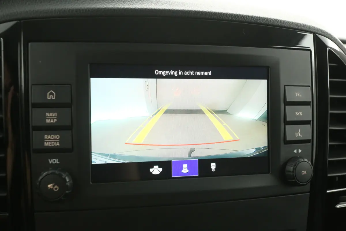 116 CDI Extra Lang | Automaat | Clima | Camera | Cruise | 3 Zits | Trekhaak | Navi | Carplay | LED