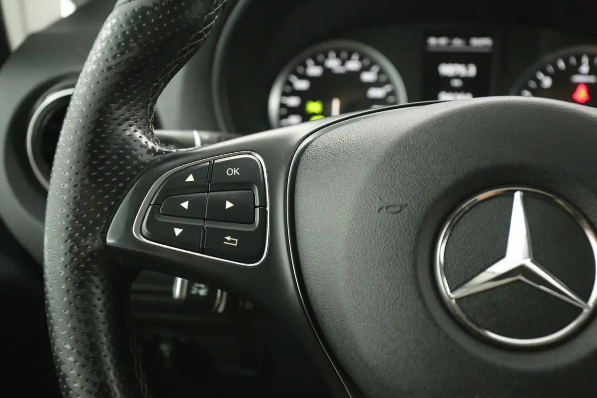 116 CDI Extra Lang | Automaat | Clima | Camera | Cruise | 3 Zits | Trekhaak | Navi | Carplay | LED