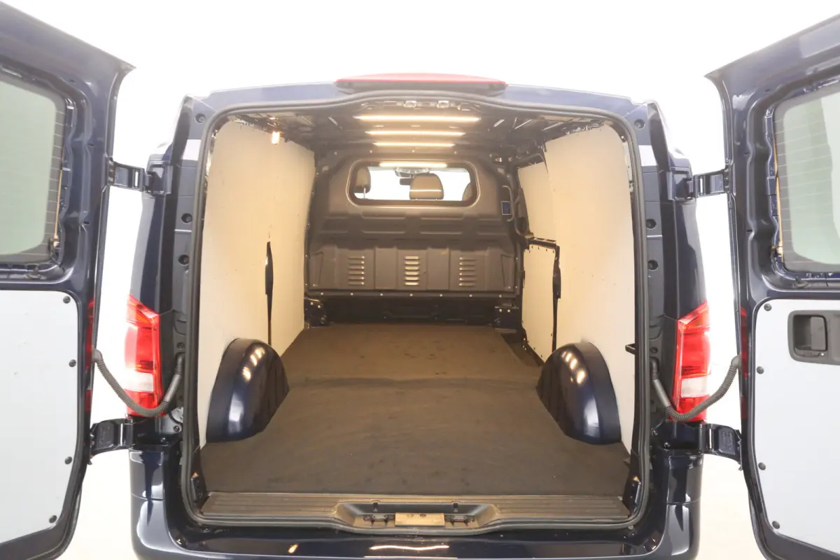 116 CDI Extra Lang | Automaat | Clima | Camera | Cruise | 3 Zits | Trekhaak | Navi | Carplay | LED