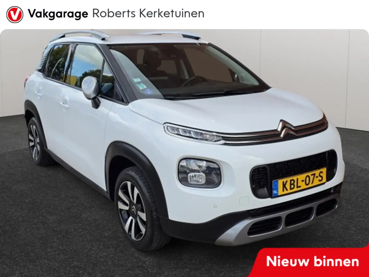 1.2 PT 130PK Automaat Business Clima Velgen Carplay