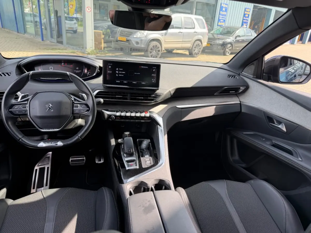 1.2 PT GT AUTOMAAT NAVI AIRCO/ECC PDC