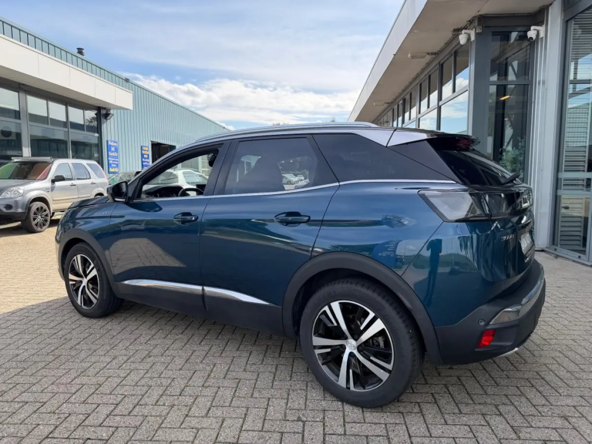 1.2 PT GT AUTOMAAT NAVI AIRCO/ECC PDC