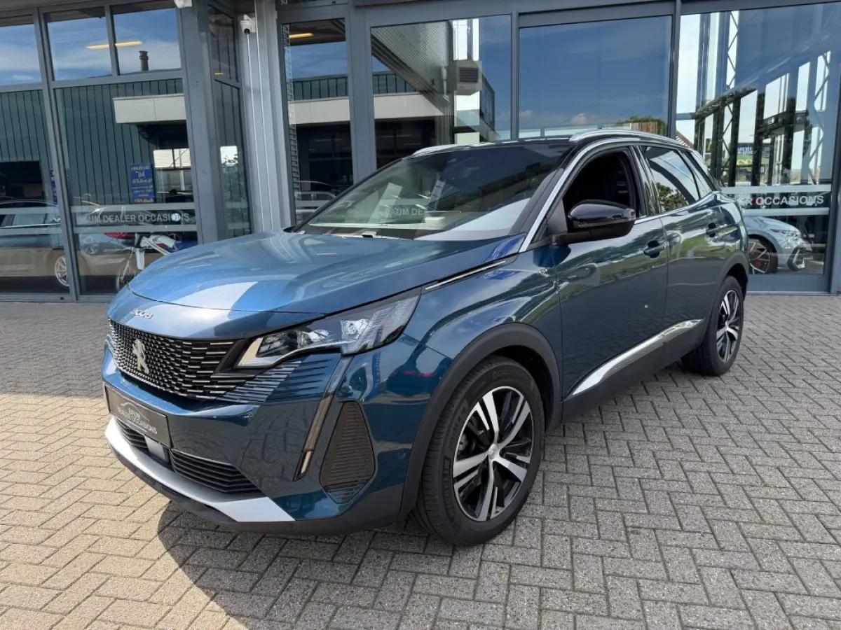 1.2 PT GT AUTOMAAT NAVI AIRCO/ECC PDC
