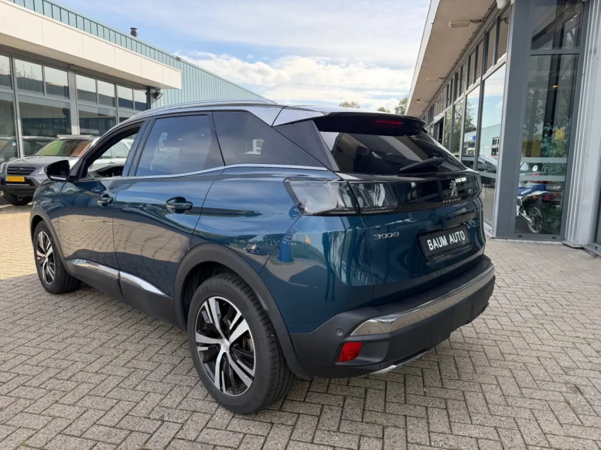 1.2 PT GT AUTOMAAT NAVI AIRCO/ECC PDC