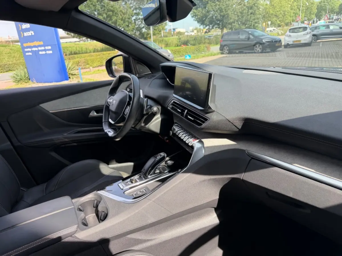 1.2 PT GT AUTOMAAT NAVI AIRCO/ECC PDC