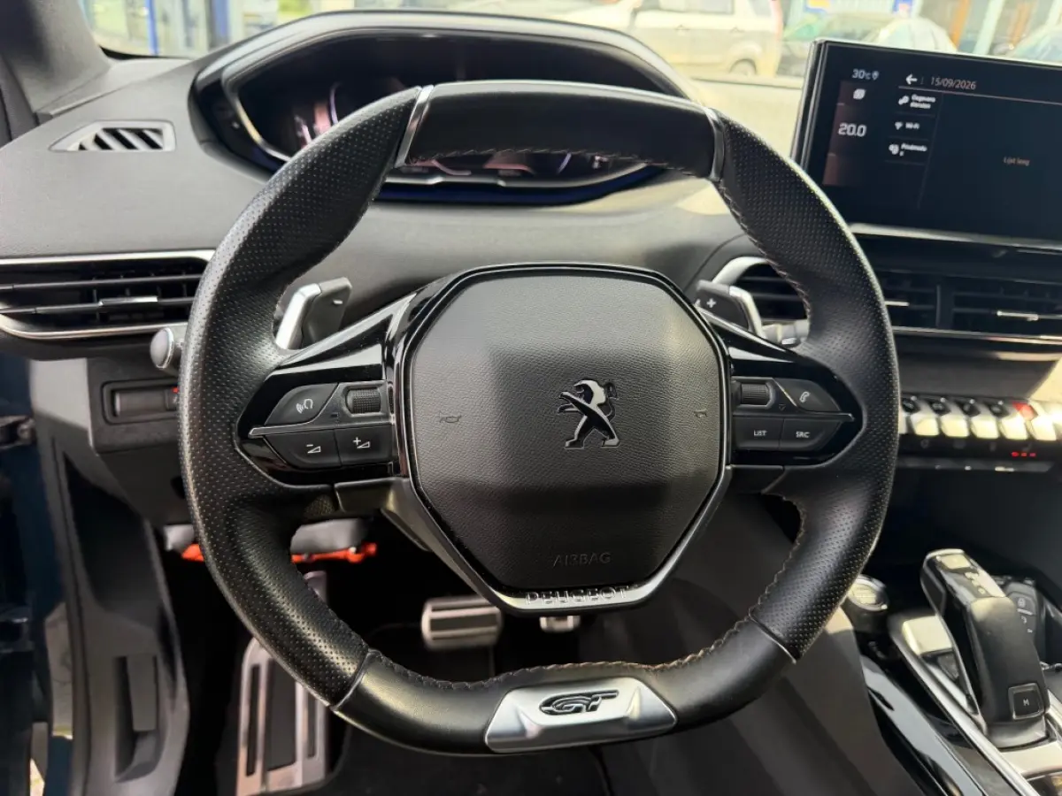 1.2 PT GT AUTOMAAT NAVI AIRCO/ECC PDC