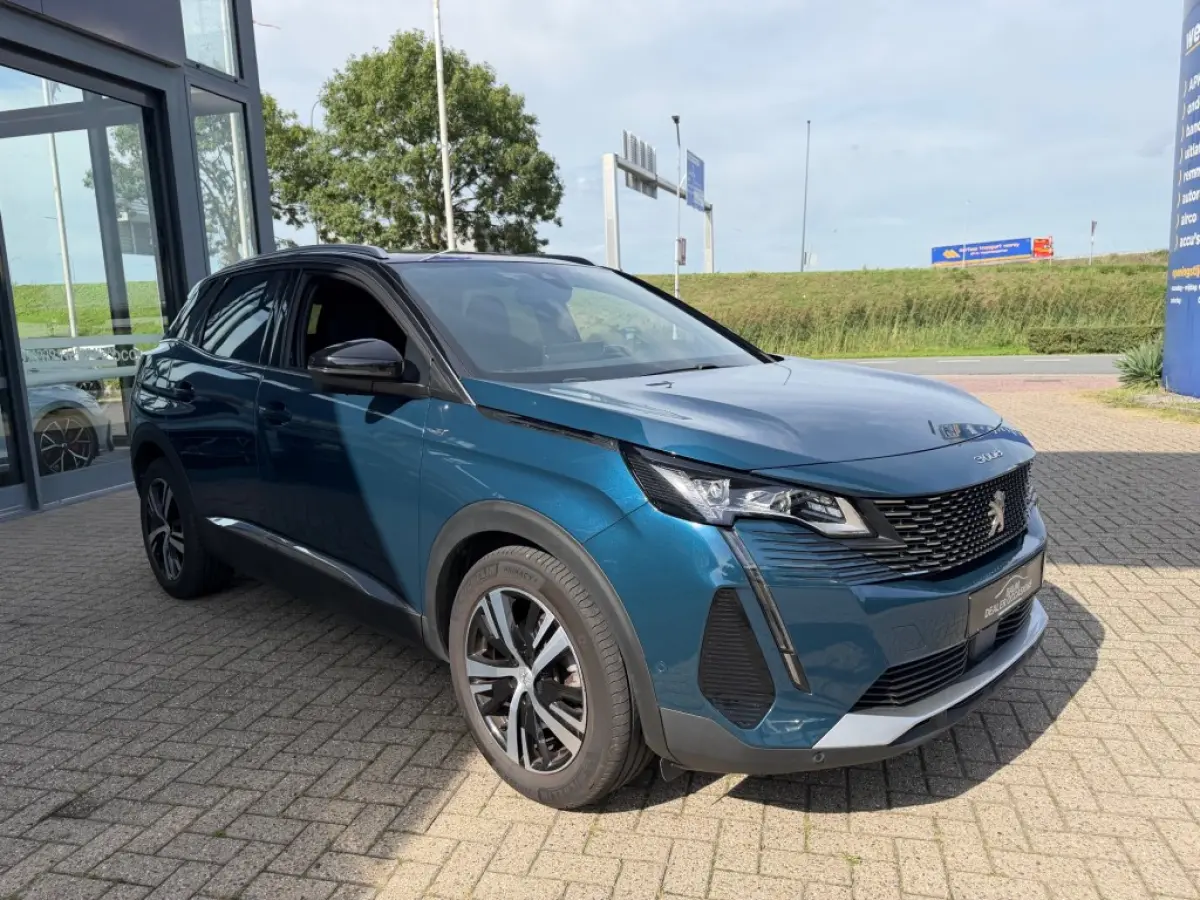 1.2 PT GT AUTOMAAT NAVI AIRCO/ECC PDC