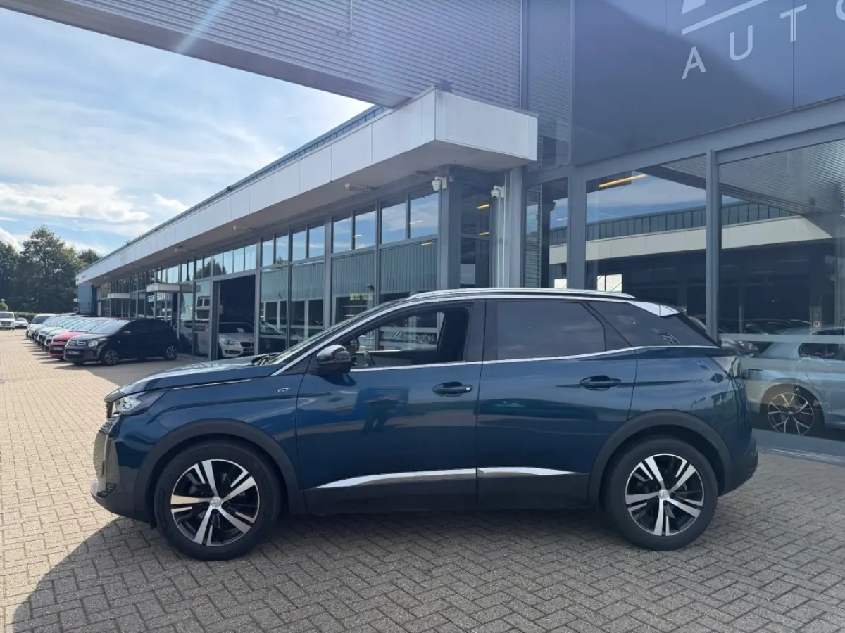 1.2 PT GT AUTOMAAT NAVI AIRCO/ECC PDC
