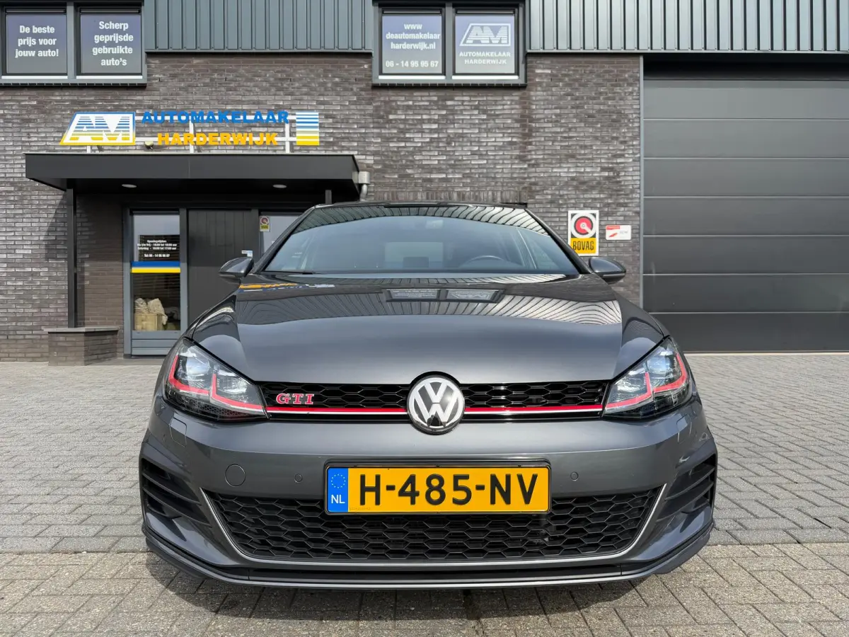 2.0 TSI GTI Performance | 3/6/12MND GARANTIE | PANO | LED | ACC | TREKHAAK | NAVI | STOELVERW. |
