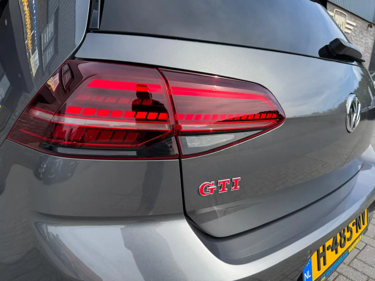 2.0 TSI GTI Performance | 3/6/12MND GARANTIE | PANO | LED | ACC | TREKHAAK | NAVI | STOELVERW. |