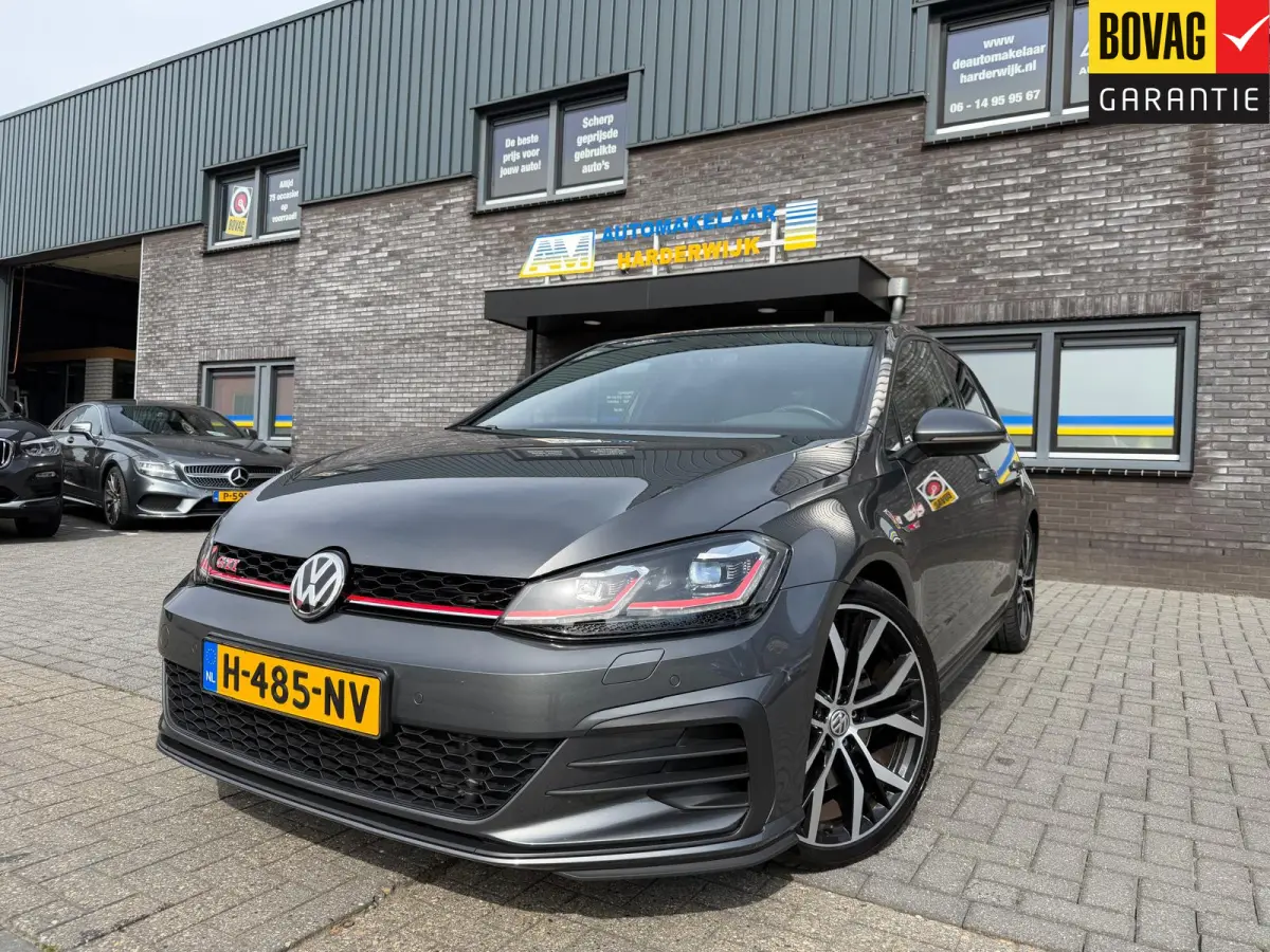 2.0 TSI GTI Performance | 3/6/12MND GARANTIE | PANO | LED | ACC | TREKHAAK | NAVI | STOELVERW. |