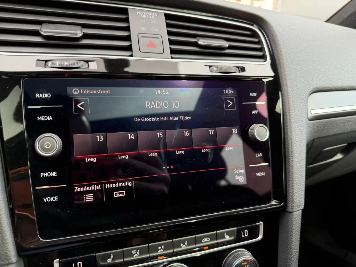 2.0 TSI GTI Performance | 3/6/12MND GARANTIE | PANO | LED | ACC | TREKHAAK | NAVI | STOELVERW. |