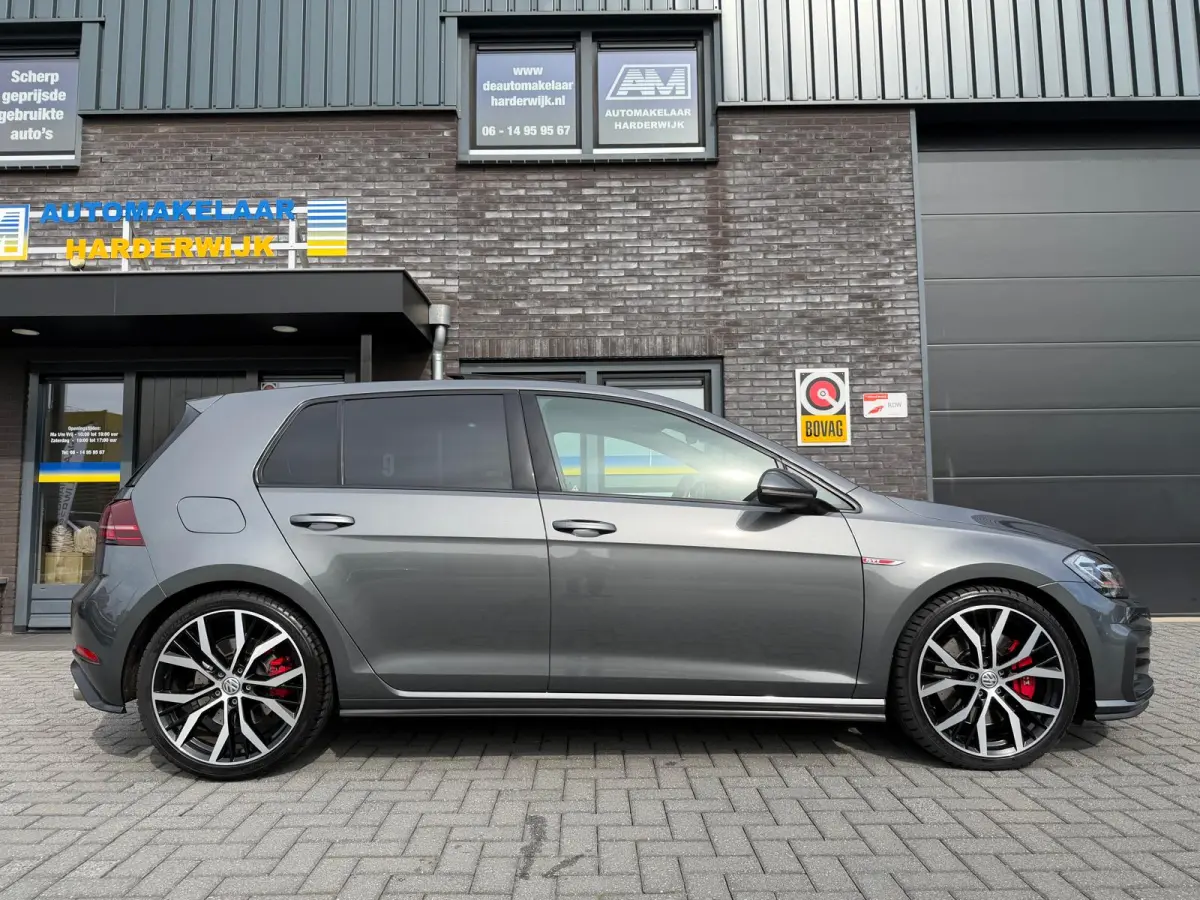 2.0 TSI GTI Performance | 3/6/12MND GARANTIE | PANO | LED | ACC | TREKHAAK | NAVI | STOELVERW. |