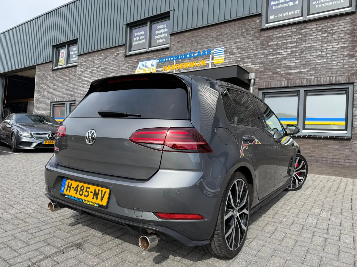 2.0 TSI GTI Performance | 3/6/12MND GARANTIE | PANO | LED | ACC | TREKHAAK | NAVI | STOELVERW. |