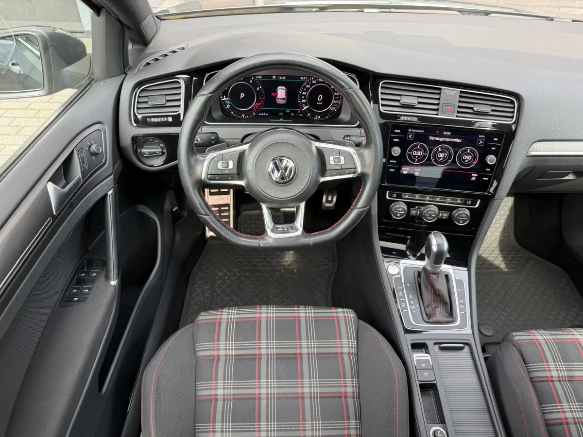 2.0 TSI GTI Performance | 3/6/12MND GARANTIE | PANO | LED | ACC | TREKHAAK | NAVI | STOELVERW. |