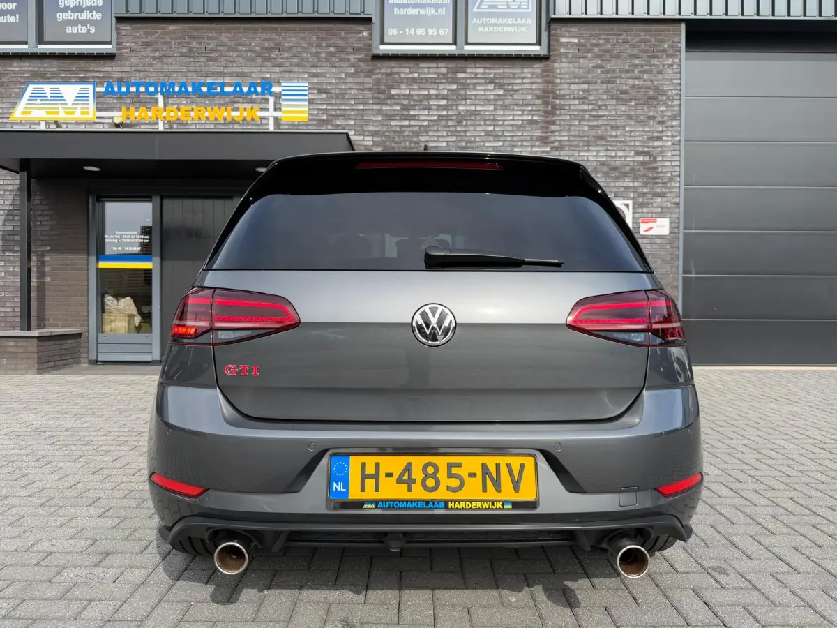 2.0 TSI GTI Performance | 3/6/12MND GARANTIE | PANO | LED | ACC | TREKHAAK | NAVI | STOELVERW. |