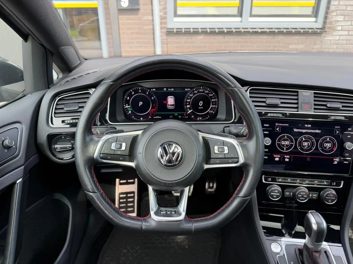 2.0 TSI GTI Performance | 3/6/12MND GARANTIE | PANO | LED | ACC | TREKHAAK | NAVI | STOELVERW. |