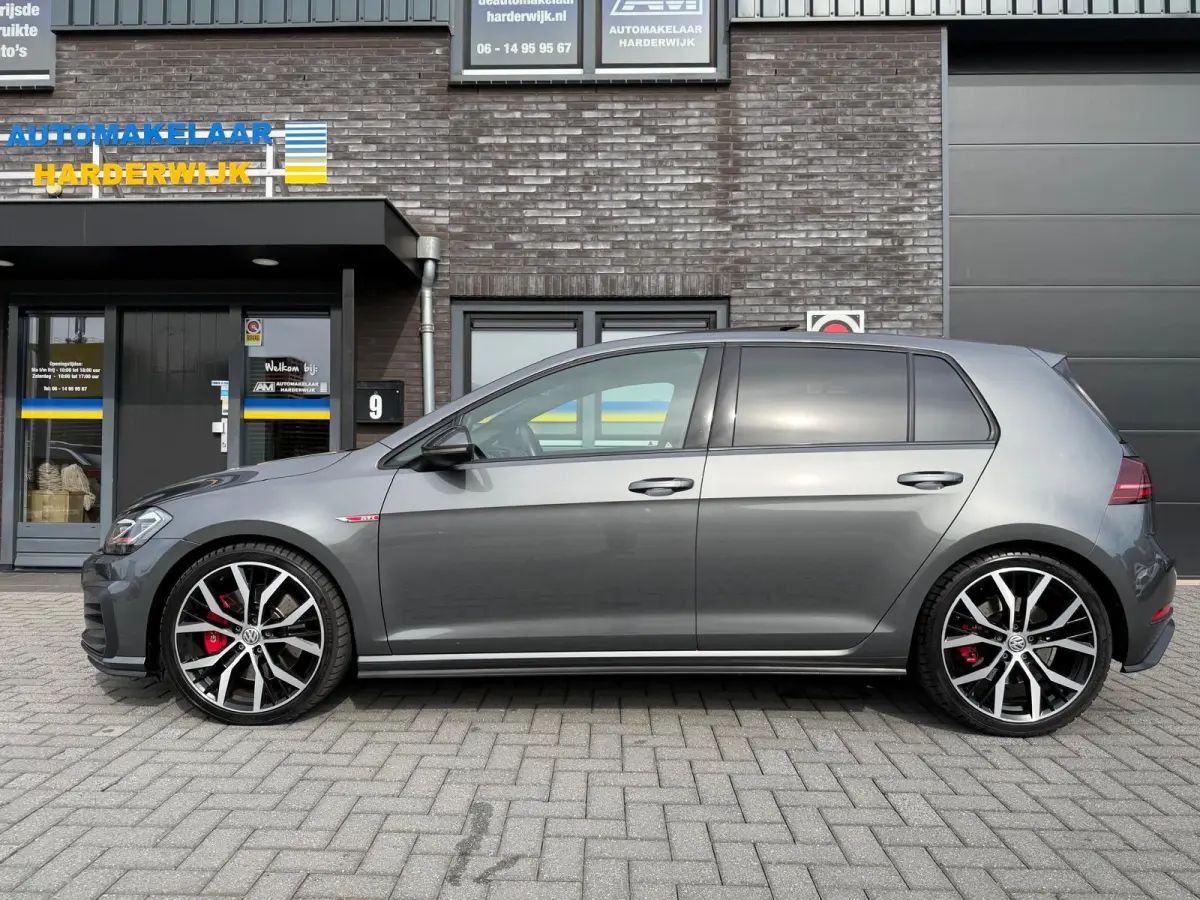 2.0 TSI GTI Performance | 3/6/12MND GARANTIE | PANO | LED | ACC | TREKHAAK | NAVI | STOELVERW. |