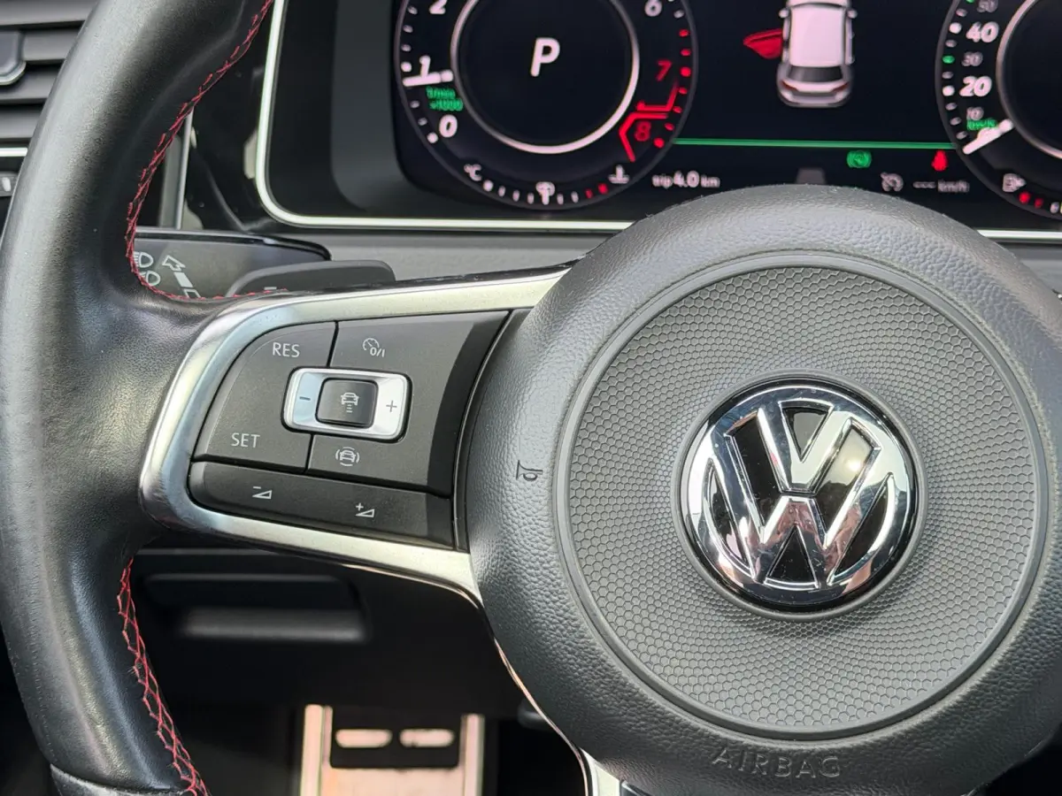 2.0 TSI GTI Performance | 3/6/12MND GARANTIE | PANO | LED | ACC | TREKHAAK | NAVI | STOELVERW. |