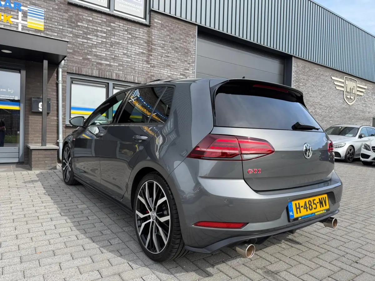 2.0 TSI GTI Performance | 3/6/12MND GARANTIE | PANO | LED | ACC | TREKHAAK | NAVI | STOELVERW. |