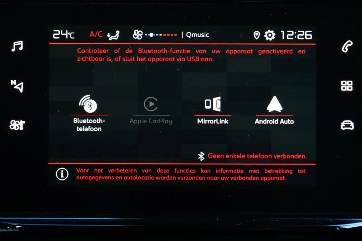1.2 PureTech S&S Feel, NL, LED, CarPlay
