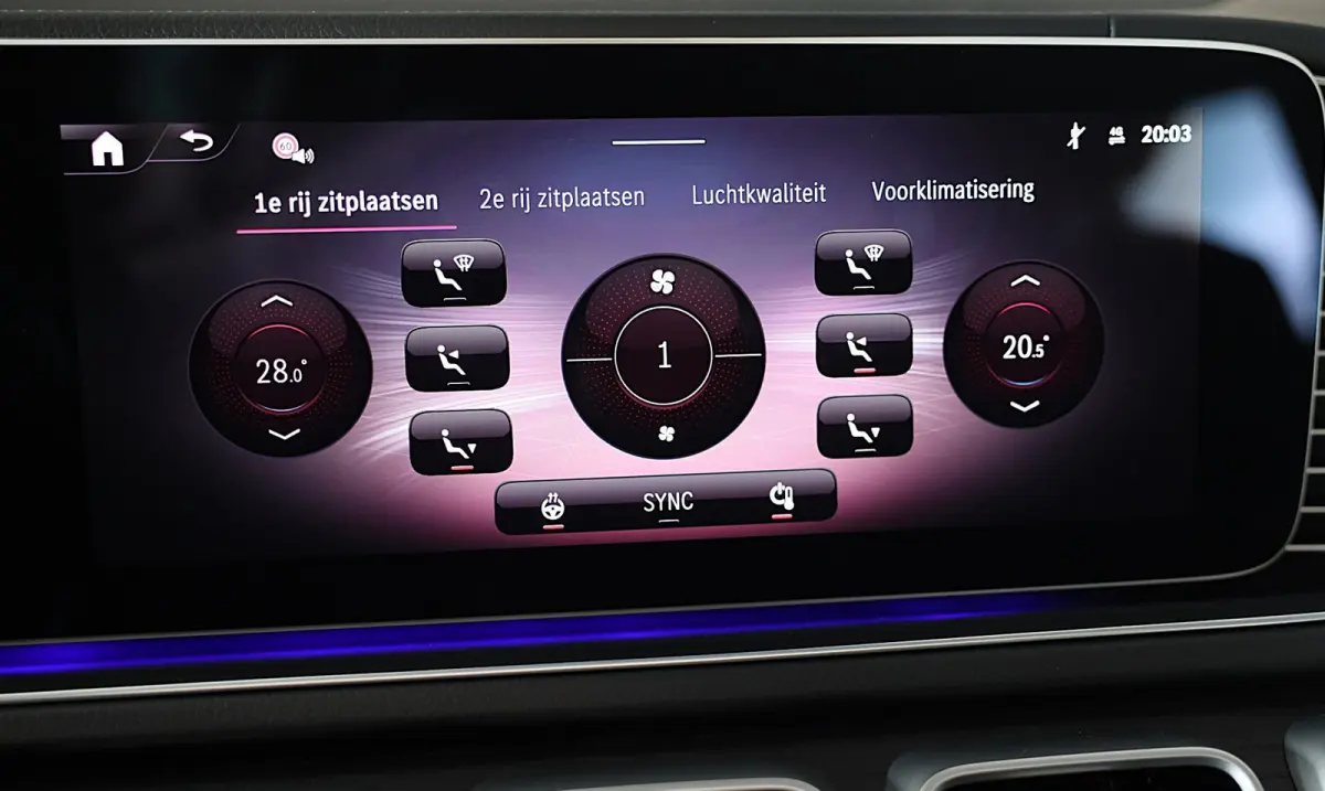 400 e 4MATIC AMG 63 Look / Massage / Memory / Acc / Luchtvering / Burmester / Leder / Head Up / Pano
