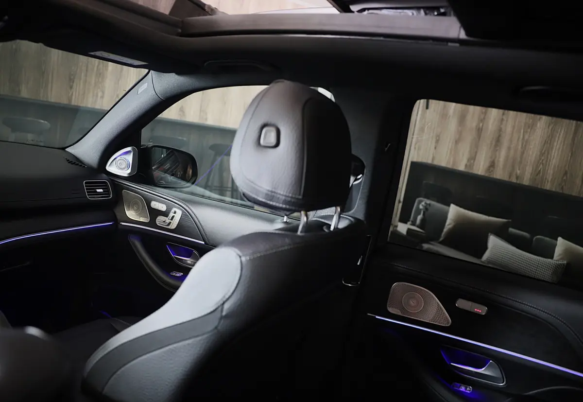 400 e 4MATIC AMG 63 Look / Massage / Memory / Acc / Luchtvering / Burmester / Leder / Head Up / Pano
