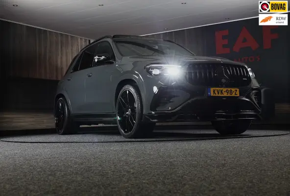 400 e 4MATIC AMG 63 Look / Massage / Memory / Acc / Luchtvering / Burmester / Leder / Head Up / Pano