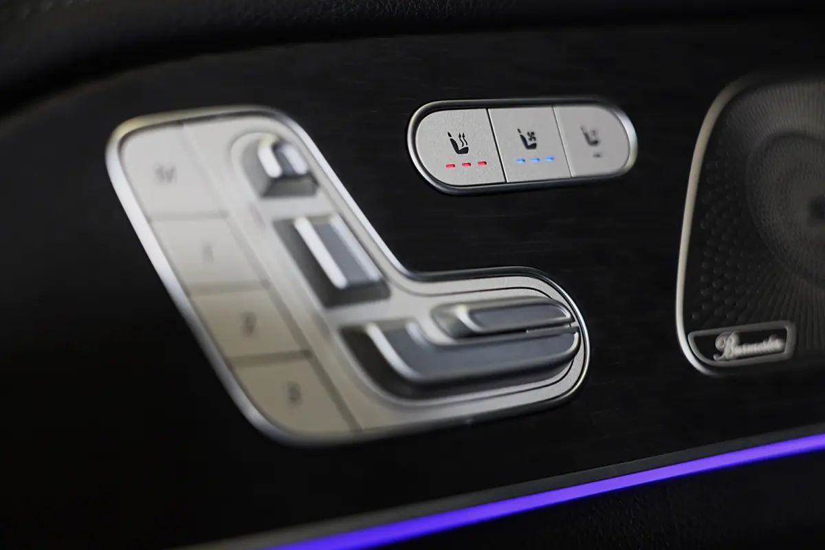 400 e 4MATIC AMG 63 Look / Massage / Memory / Acc / Luchtvering / Burmester / Leder / Head Up / Pano