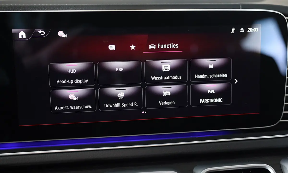 400 e 4MATIC AMG 63 Look / Massage / Memory / Acc / Luchtvering / Burmester / Leder / Head Up / Pano