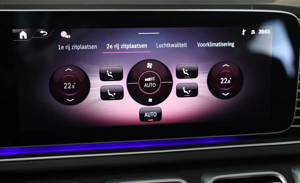 400 e 4MATIC AMG 63 Look / Massage / Memory / Acc / Luchtvering / Burmester / Leder / Head Up / Pano