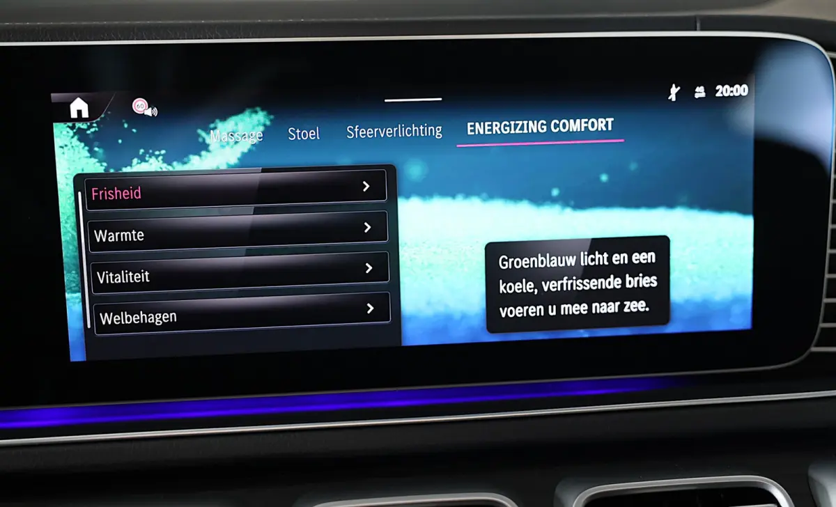 400 e 4MATIC AMG 63 Look / Massage / Memory / Acc / Luchtvering / Burmester / Leder / Head Up / Pano
