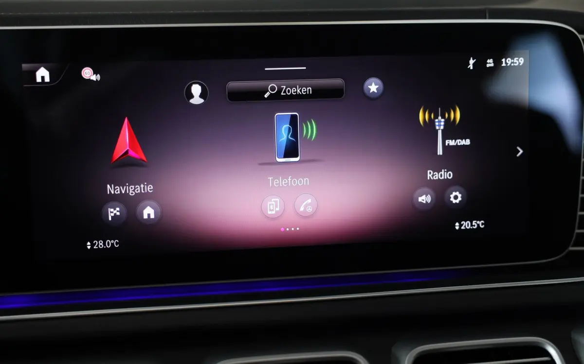 400 e 4MATIC AMG 63 Look / Massage / Memory / Acc / Luchtvering / Burmester / Leder / Head Up / Pano