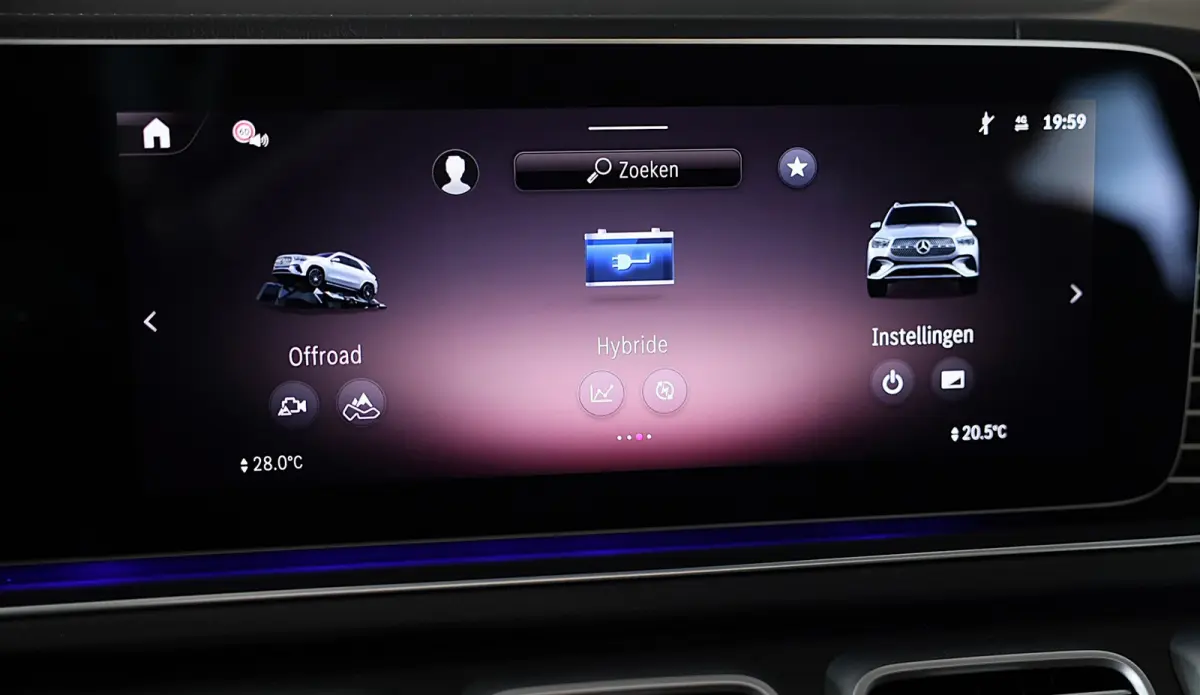 400 e 4MATIC AMG 63 Look / Massage / Memory / Acc / Luchtvering / Burmester / Leder / Head Up / Pano