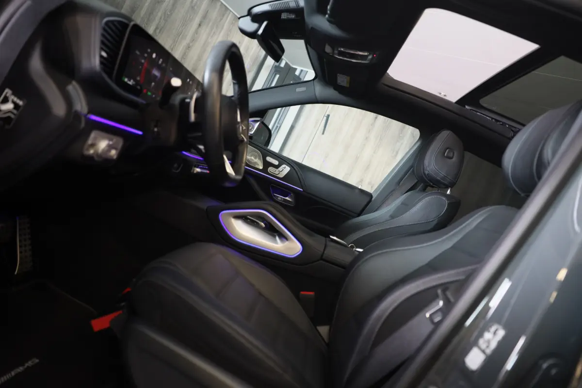 400 e 4MATIC AMG 63 Look / Massage / Memory / Acc / Luchtvering / Burmester / Leder / Head Up / Pano