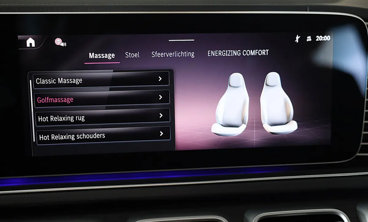 400 e 4MATIC AMG 63 Look / Massage / Memory / Acc / Luchtvering / Burmester / Leder / Head Up / Pano