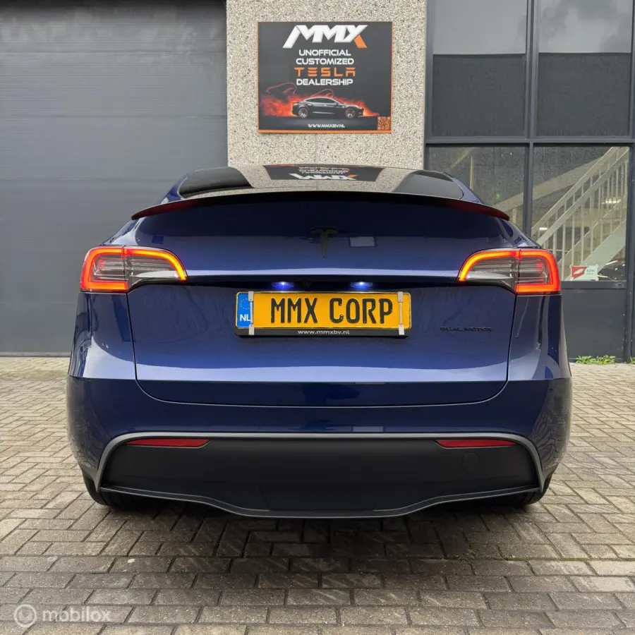 Long Range RWD + MMX PACK + IAP