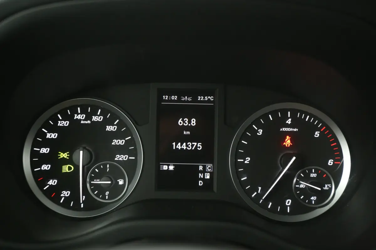 119 CDI Lang 191PK | Automaat | Clima | Camera | Cruise | Carplay | 3 Zits | Trekhaak | LED